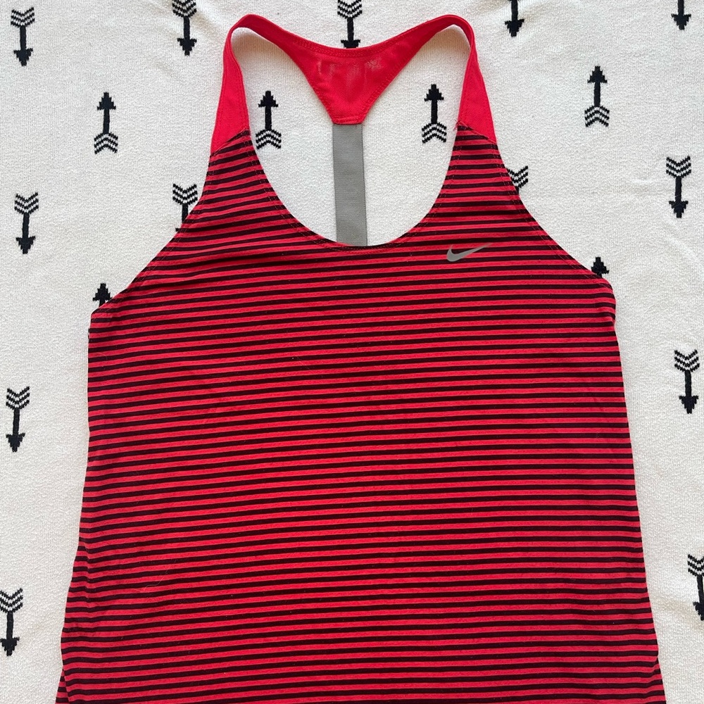 Nike Drifit Racerback - Picture 2 of 3